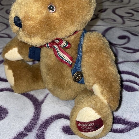 20th Anniversary Boyds Bear 1979-1999 edition - Picture 4 of 6